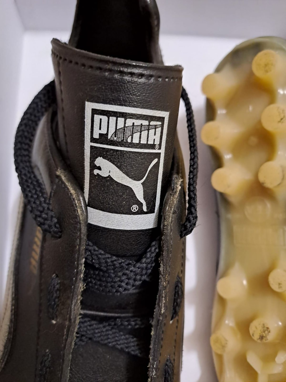 VINTAGE PUMA SHOES VINTAGE PUMA SHOES