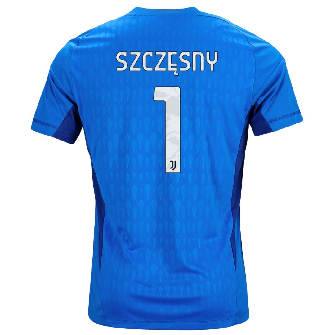 Juventus szczesny jersey online