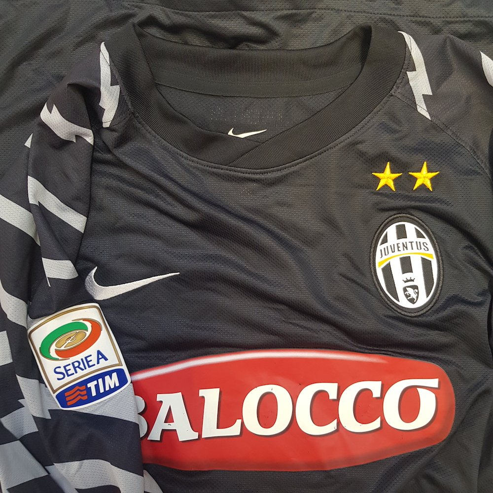 Juventus Maglia Gara Home 24/25 - Tutto per il Calcio