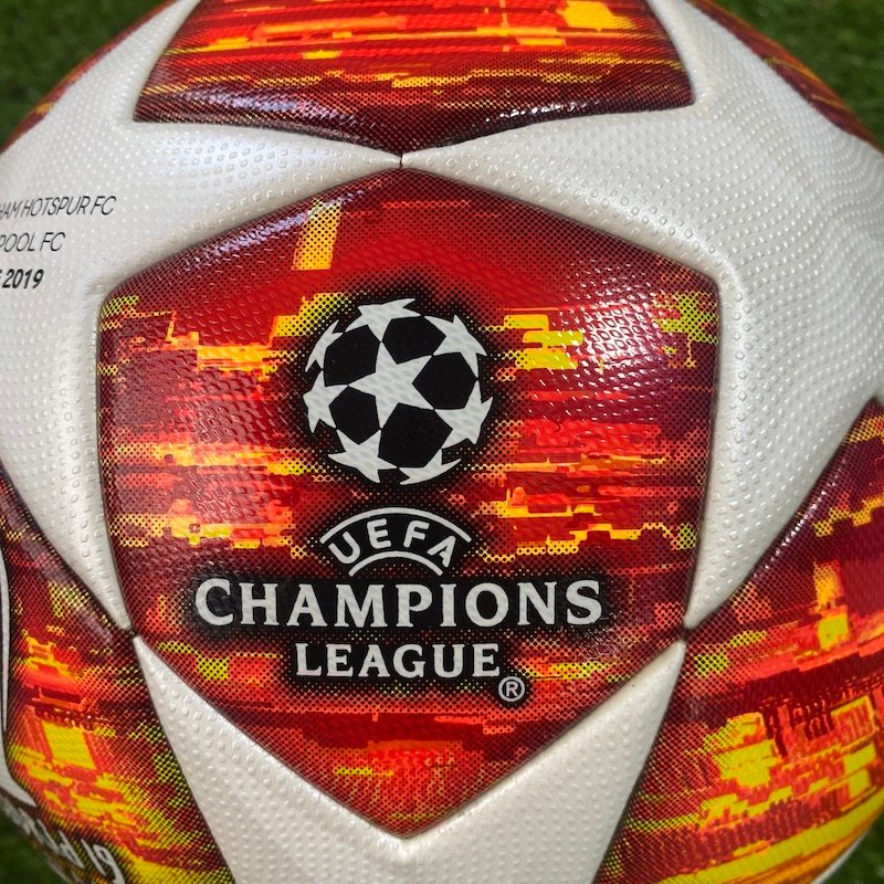 champions league ball final 2019