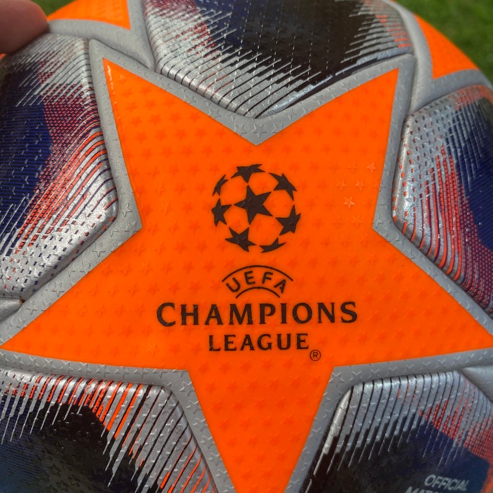 Uefa sold Champions League Official Match Soccer Ball 2020/2021