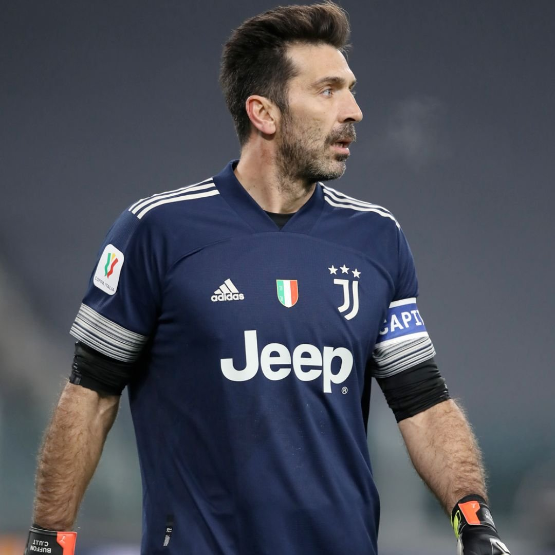 JUVENTUS BUFFON 77 shirts kit ユニフォーム