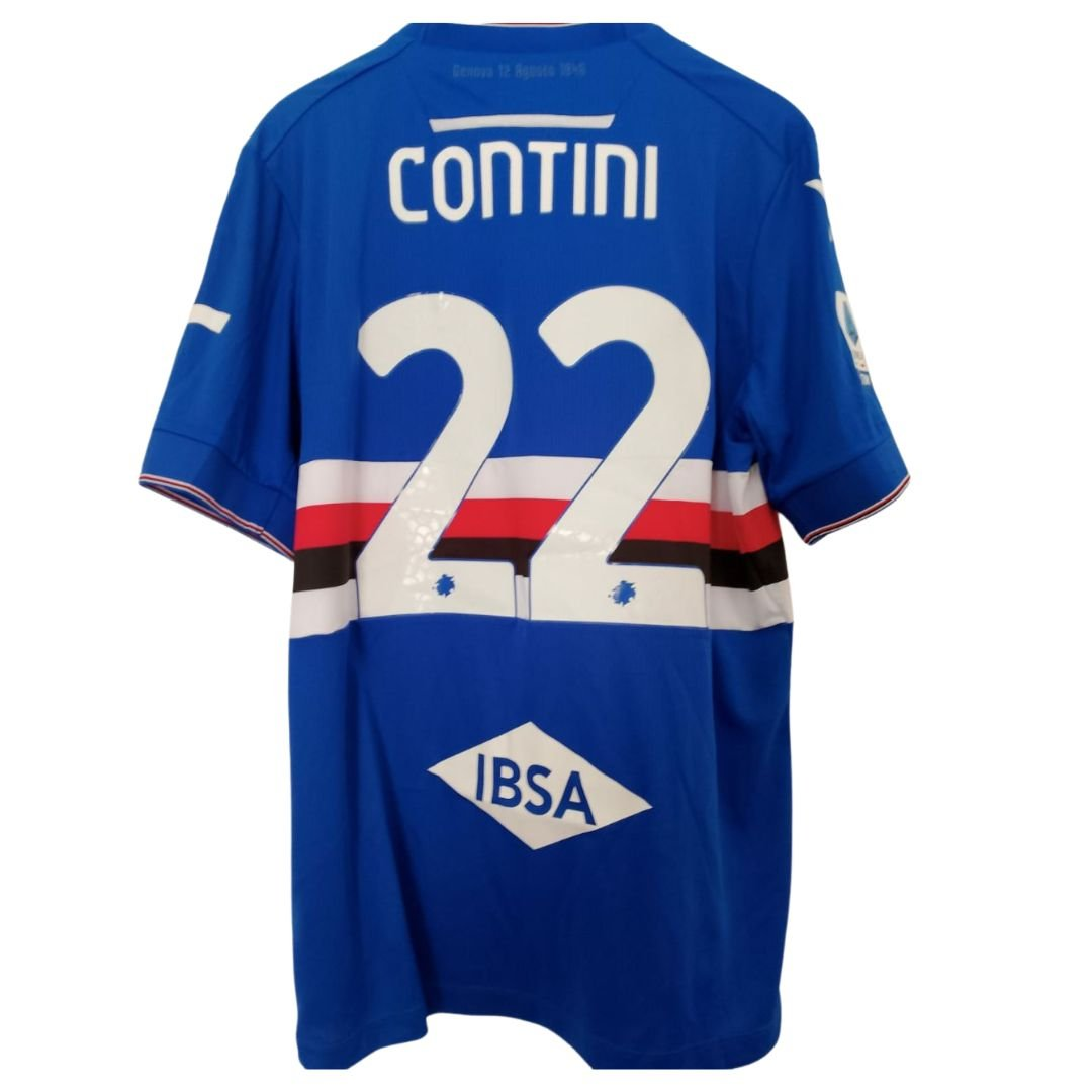 Macron UC retail SAMPDORIA GENUA Trikot