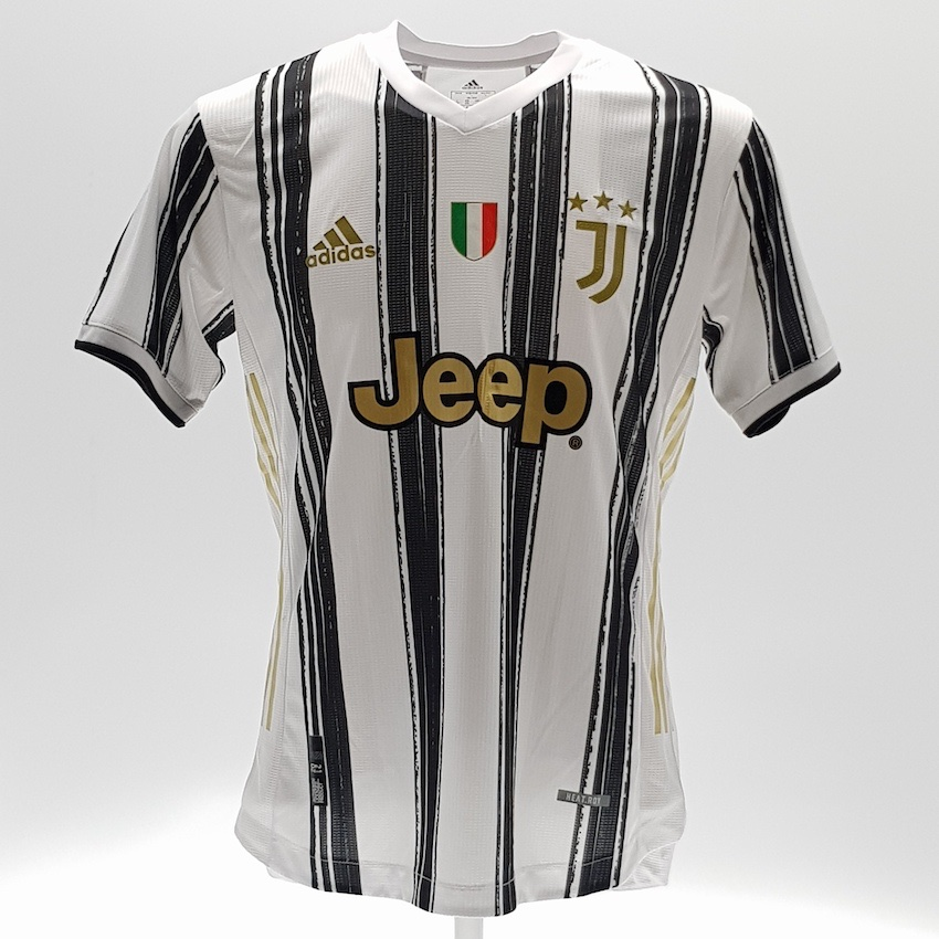 Dybala Juventus store shirt Signed