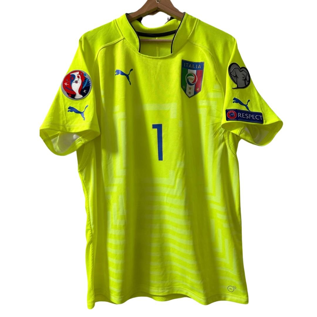 Maglia gara Buffon Italia