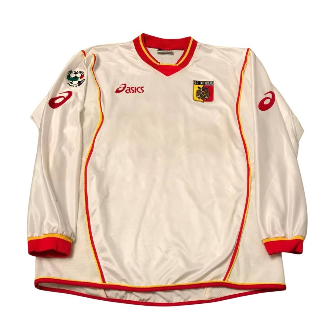 Venturelli Catanzaro match shirt