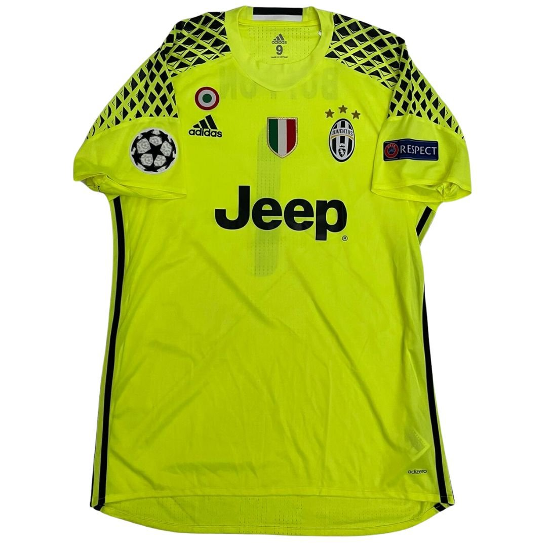 Juventus Away selling 2016/2017 Buffon