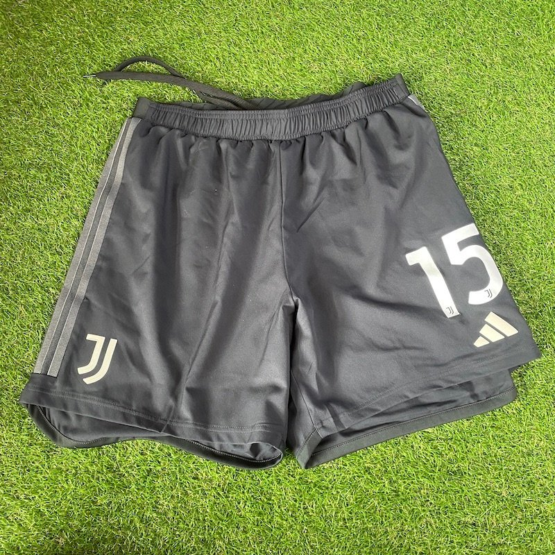 Pantaloncini gara Yildiz Juventus