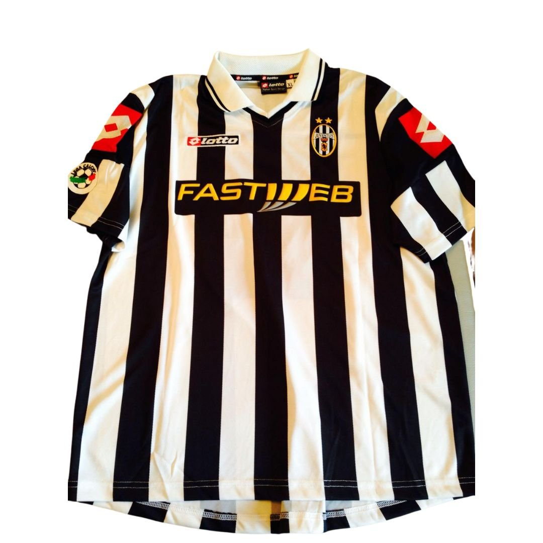 Juventus 2001 jersey online