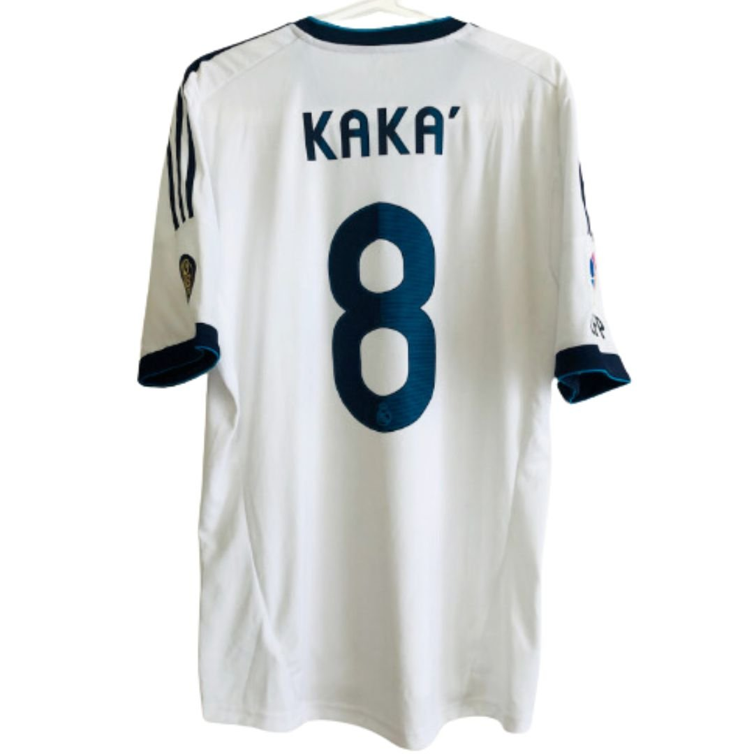 Kaka Real Madrid match shirt - Signed