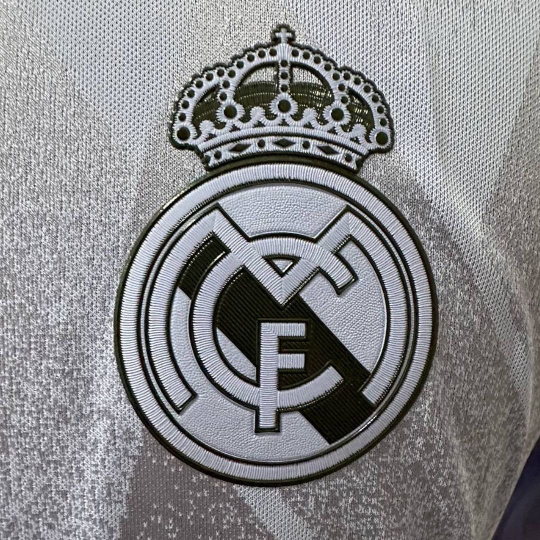 Vinicius Jr Real Madrid match shirt vs Valencia