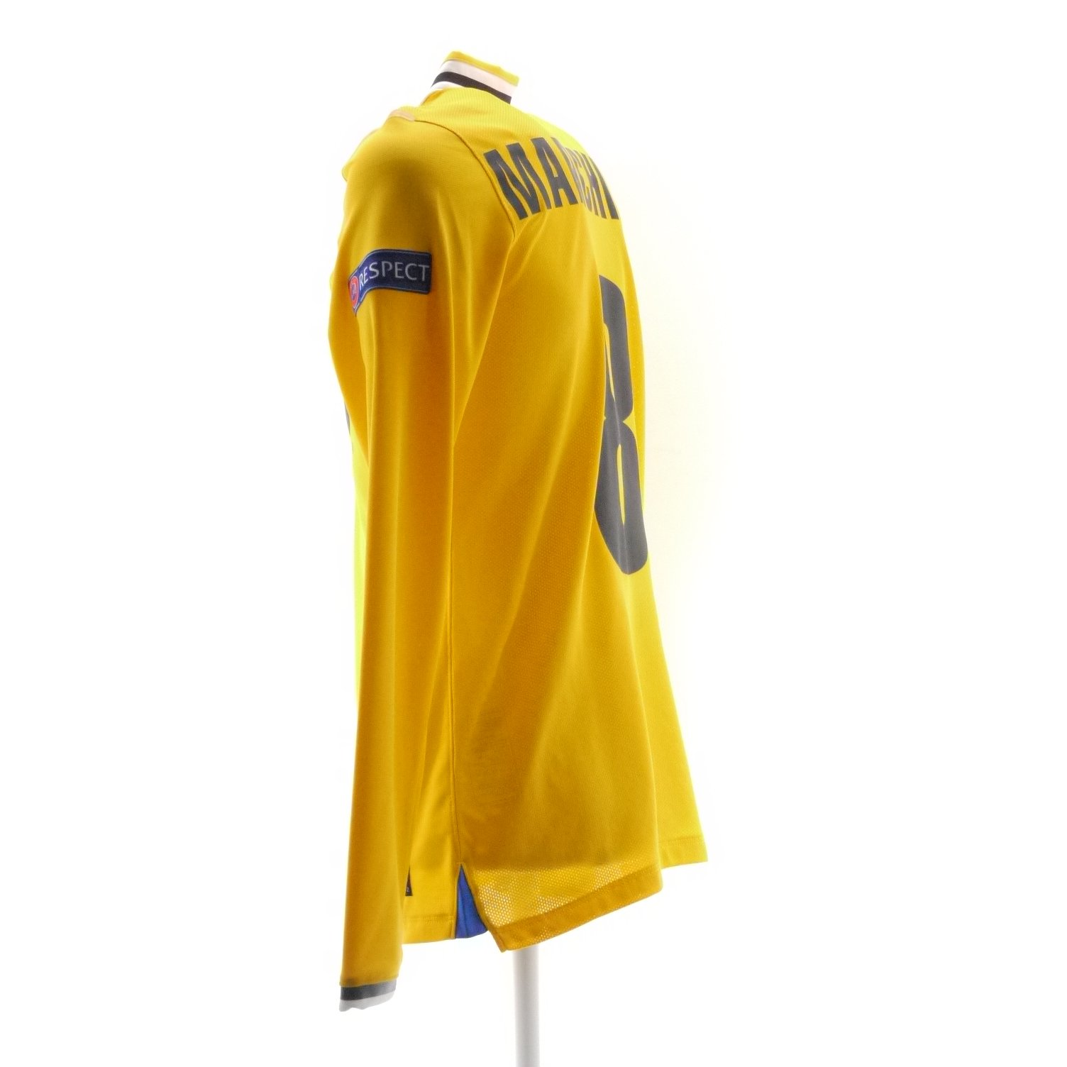 Marchisio Juventus match shirt