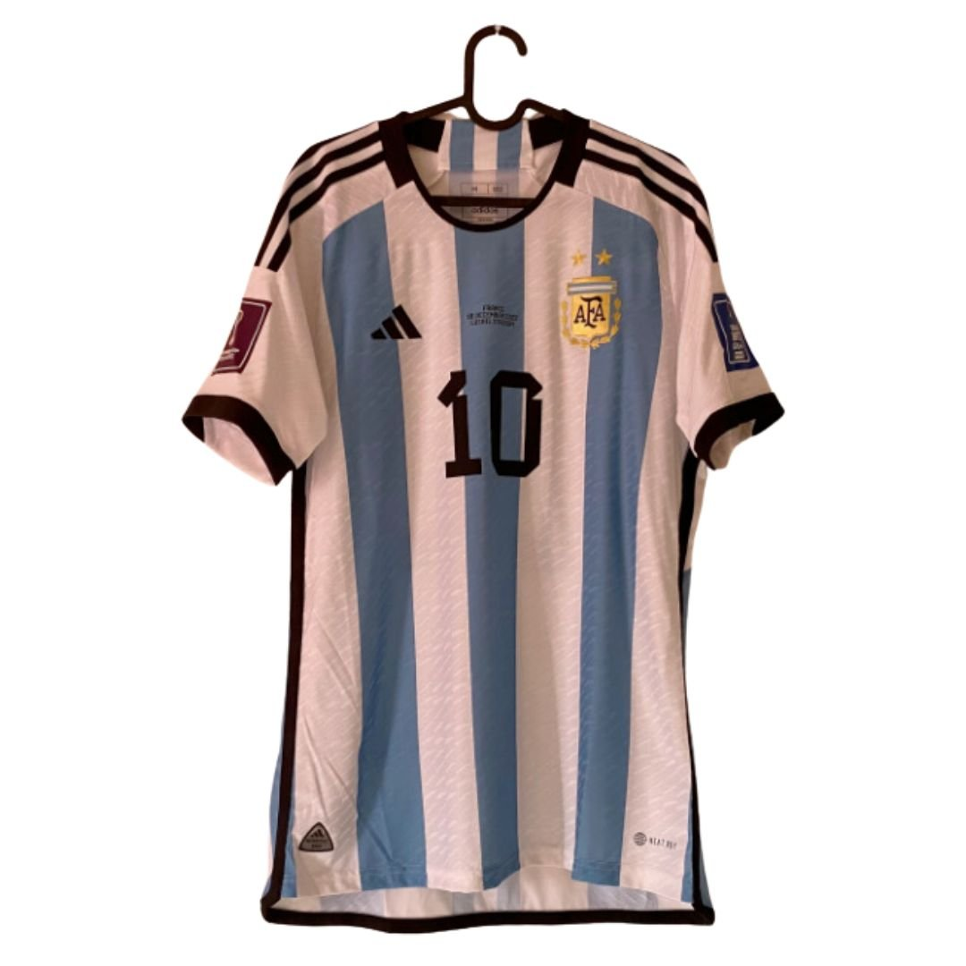 argentina soccer jersey messi