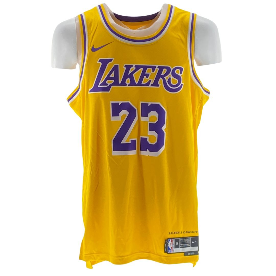 Canotta lakers personalizzata shop