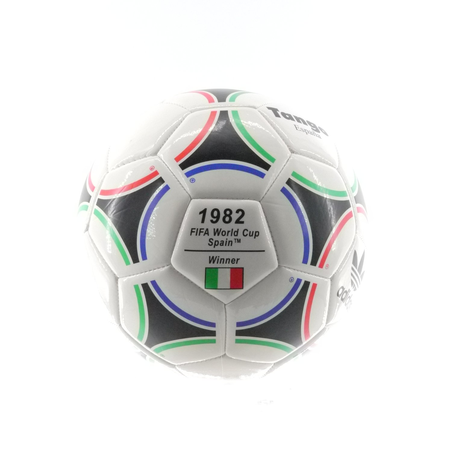 Commemorative store ball 1982 Spain World Cup - Signed by Commemorative store ball 1982 Spain World Cup - Signed by