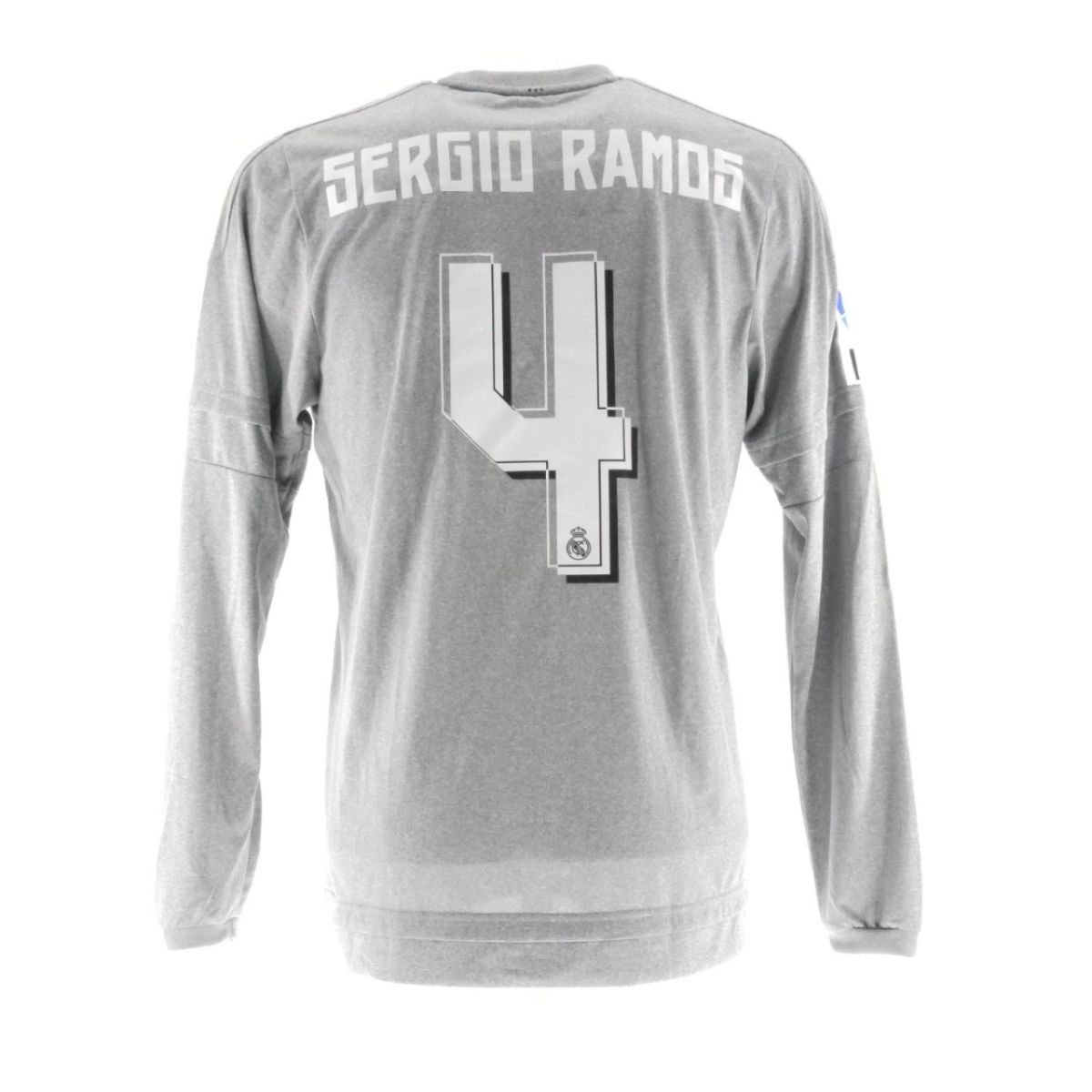 Sergio Ramos Real Madrid match shirt