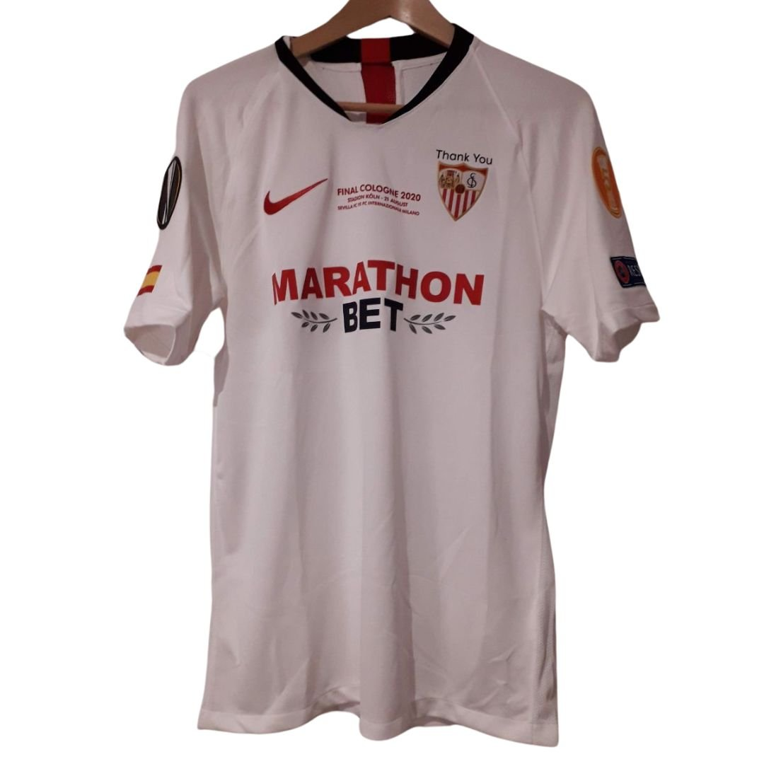 Camiseta sevilla 2020 online