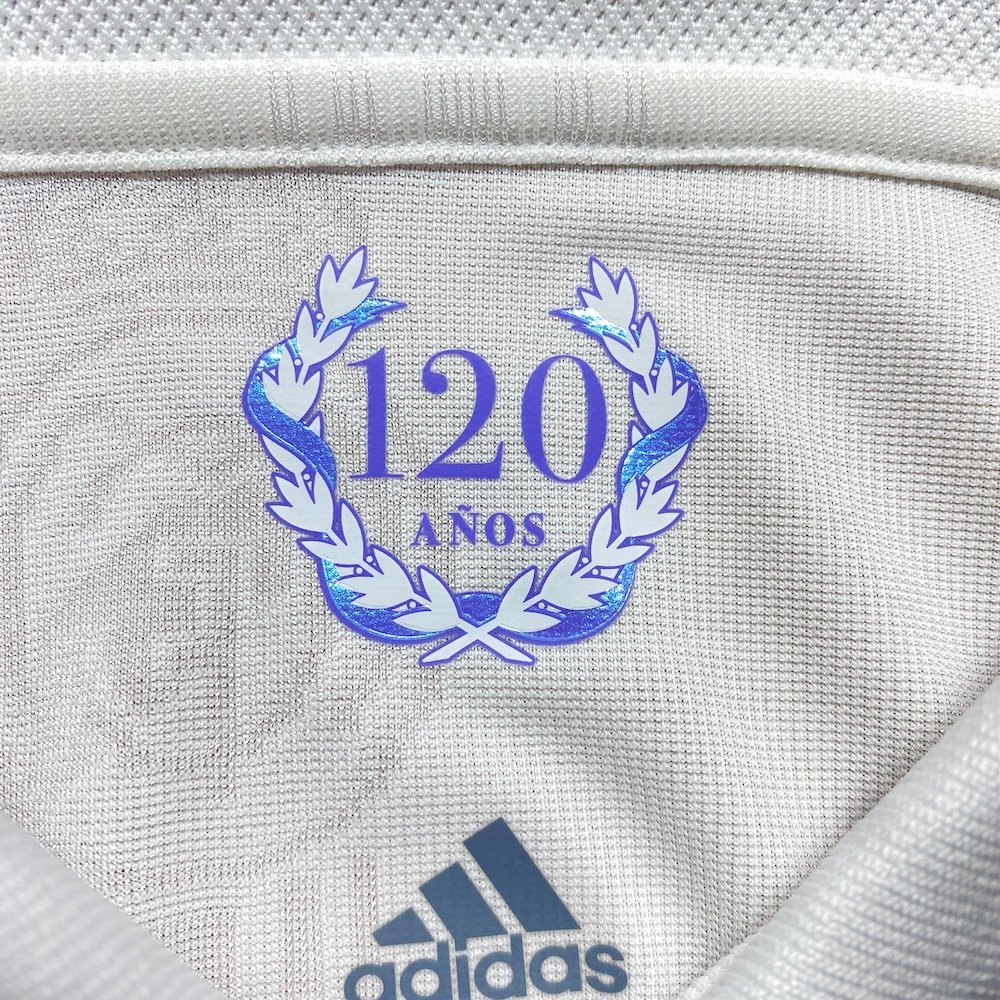Vinicius Jr. Real Madrid match shirt vs Osasuna - Copa del