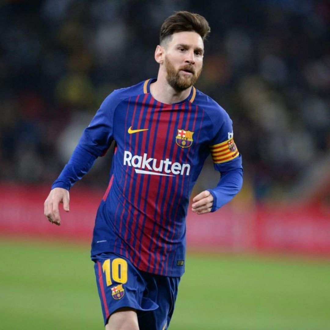 Maglia barcellona messi hotsell