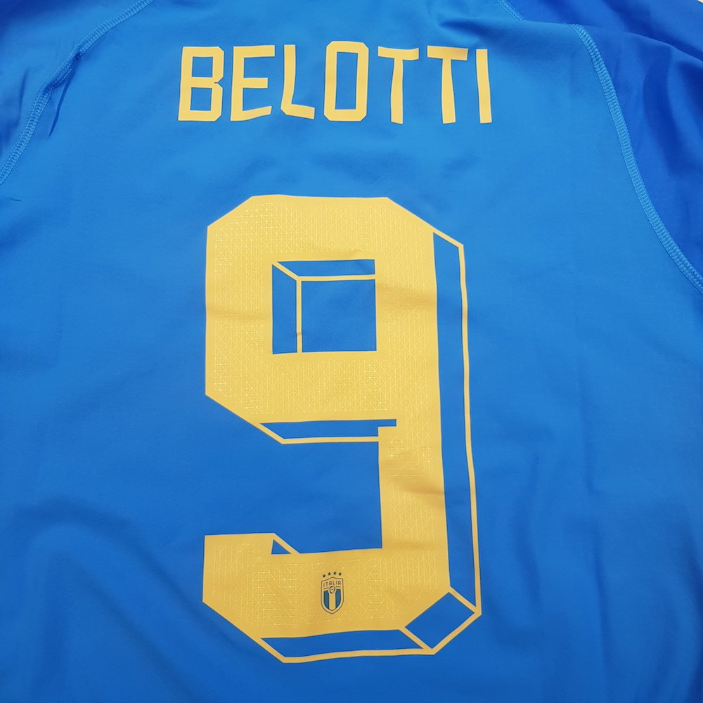 Maglia belotti italia hotsell