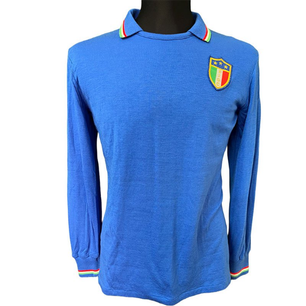 Maglia gara Paolo Rossi Italia