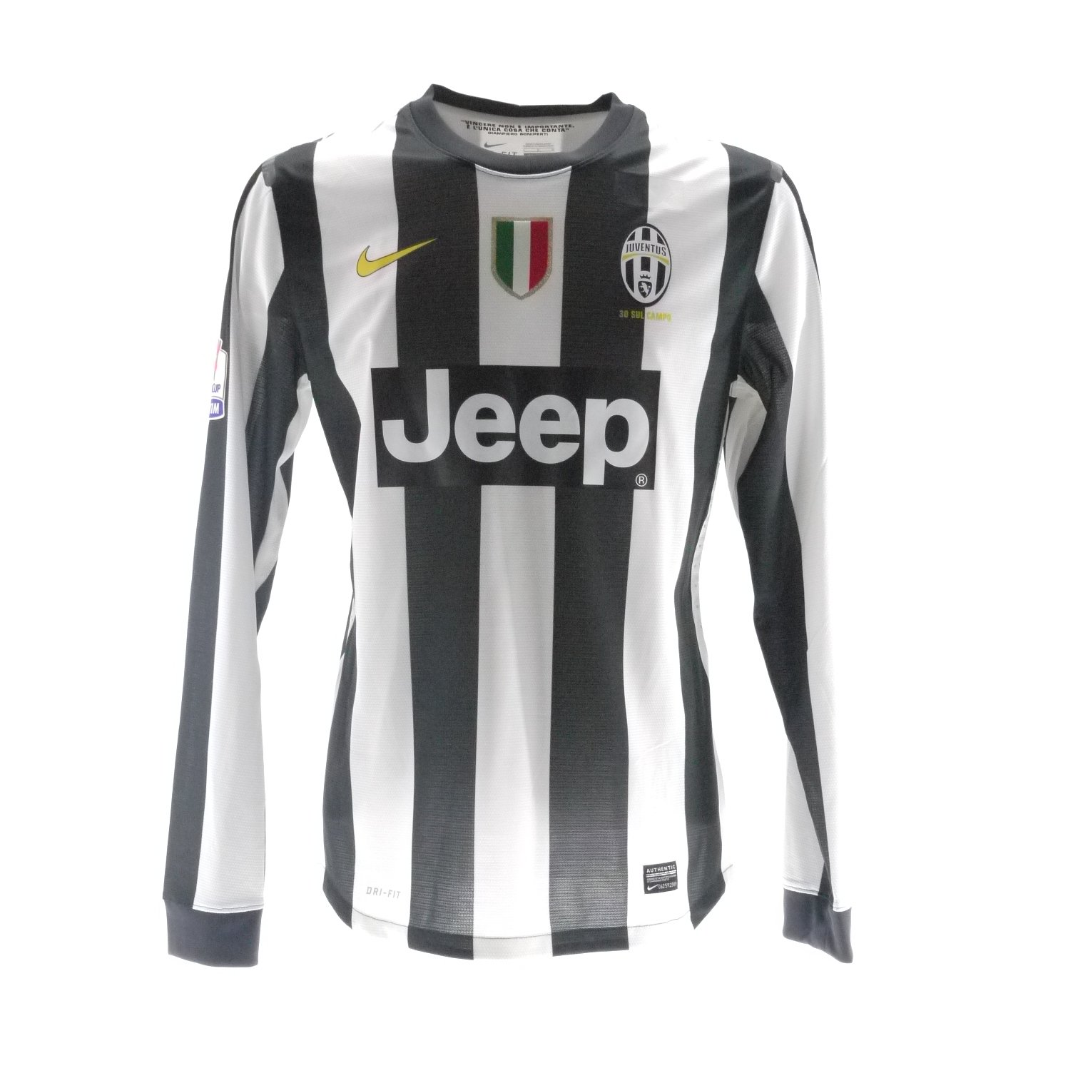 Pirlo Juventus match shirt