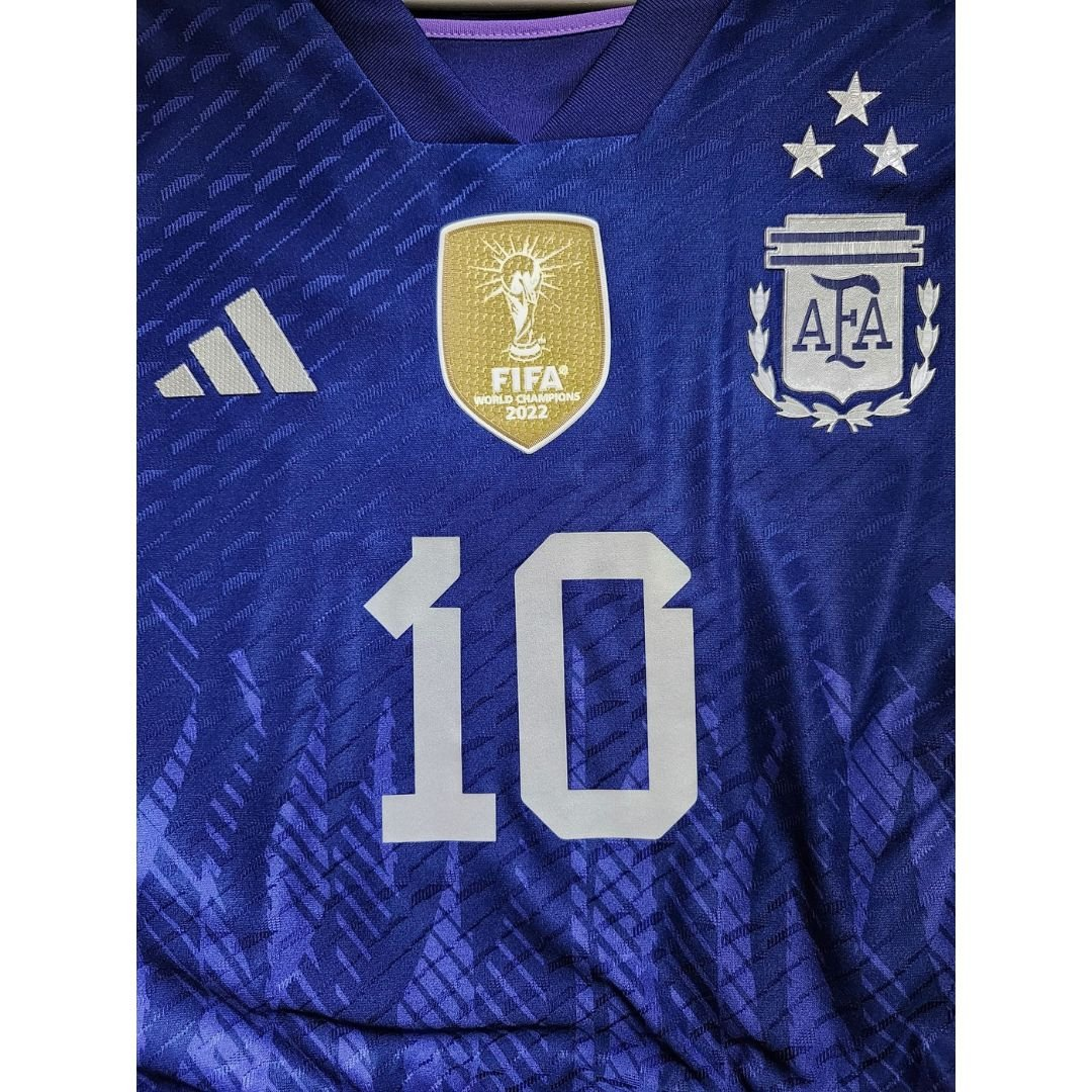 World Cup Terza Maglia Argentina World Cup Maglia Argentina 10