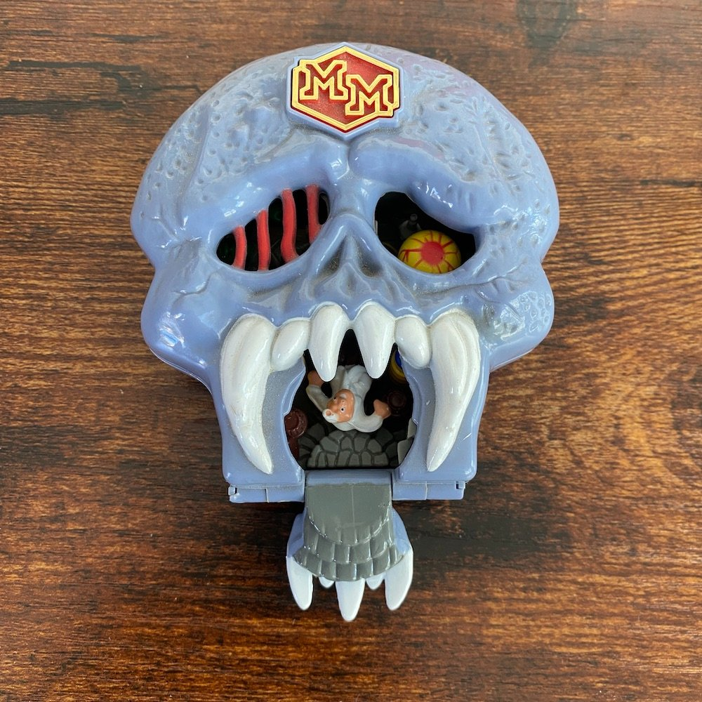 SKULL TOYS ドックンロール２号　畜光 スカルトイズ ドックンロール2号/蓄光 フィギュア