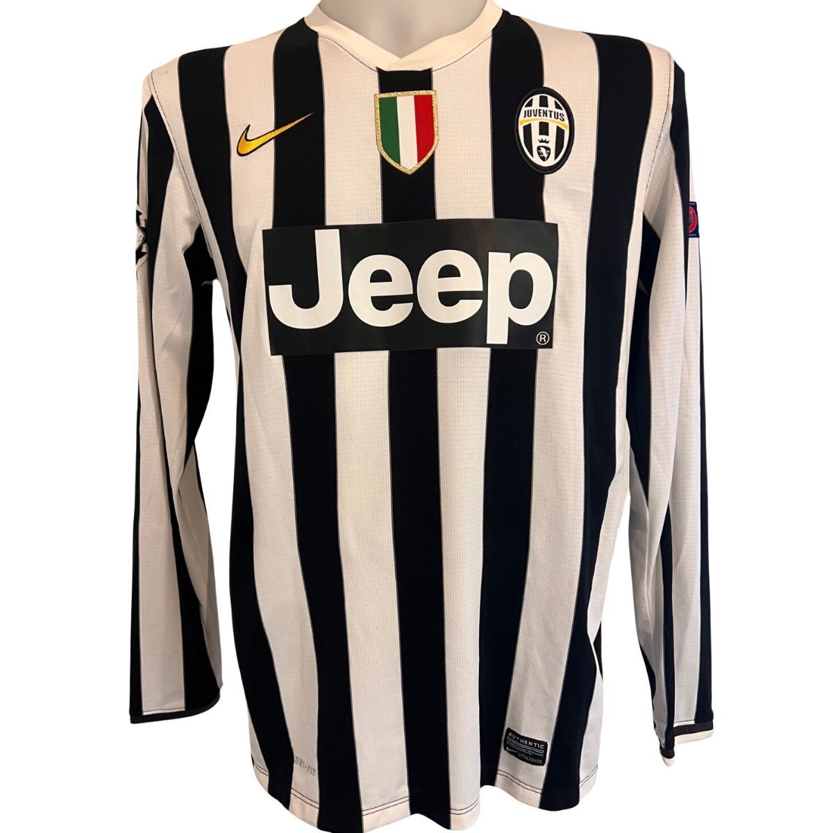 Maglia gara Vucinic Juventus