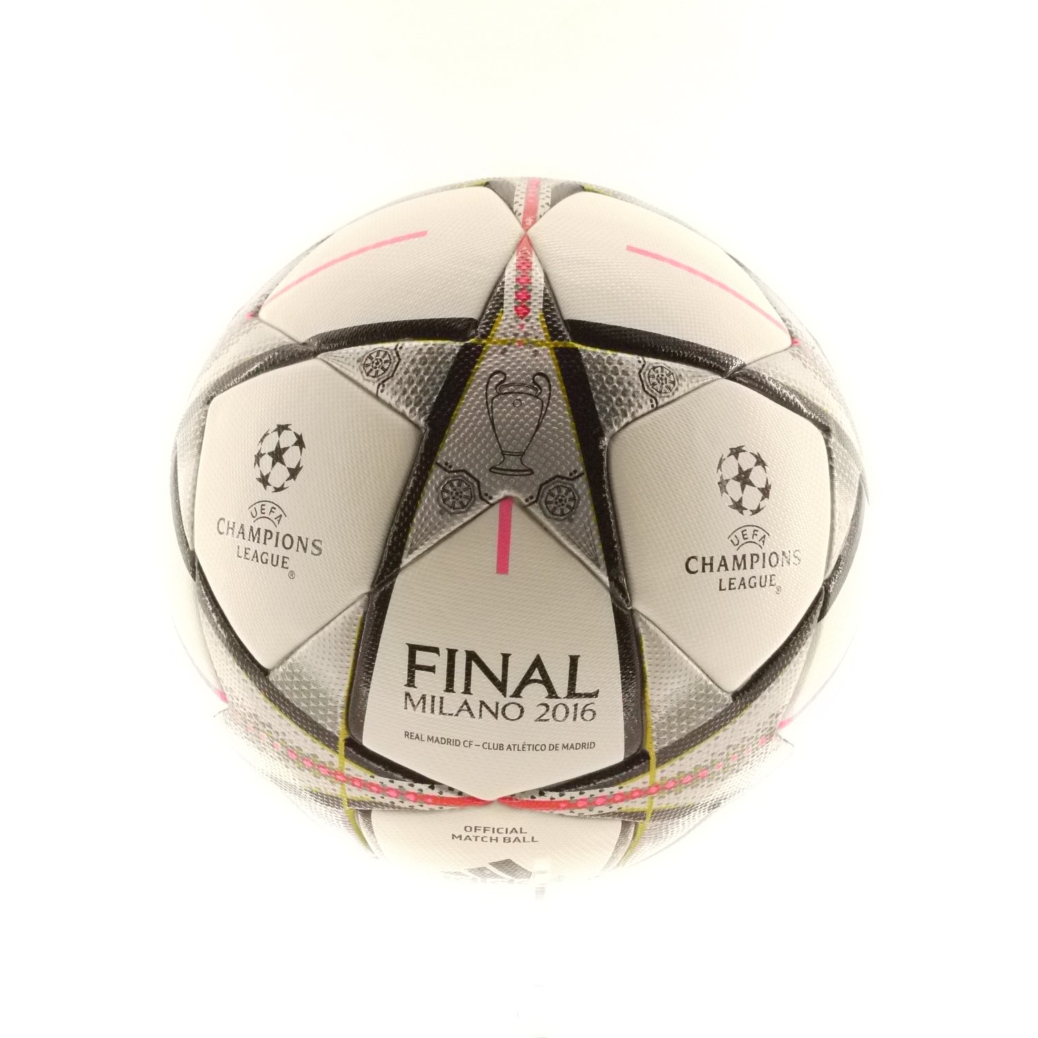 final milano 2016 ball