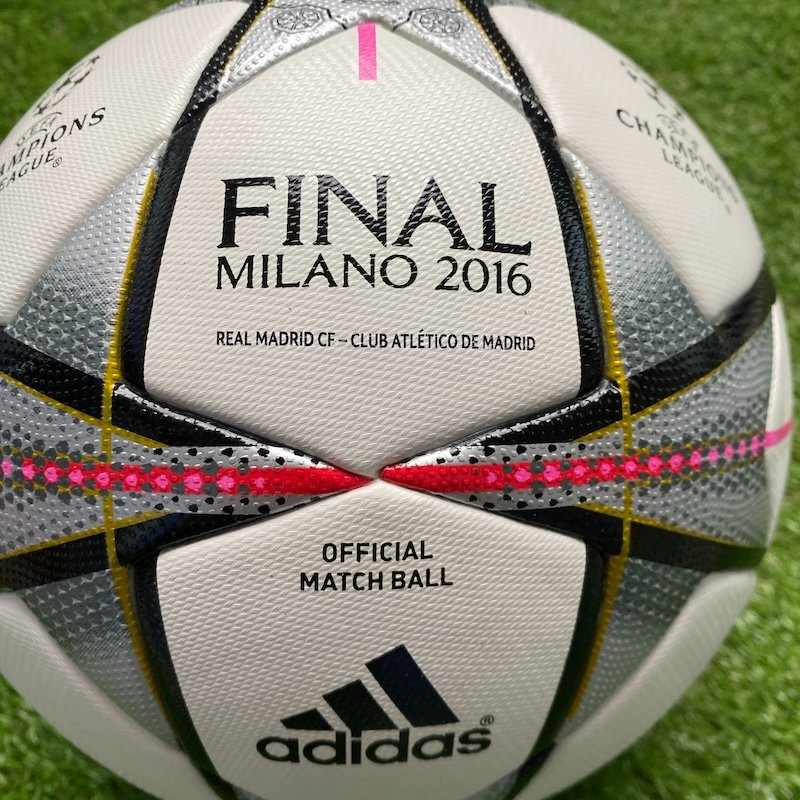 final milano 2016 ball