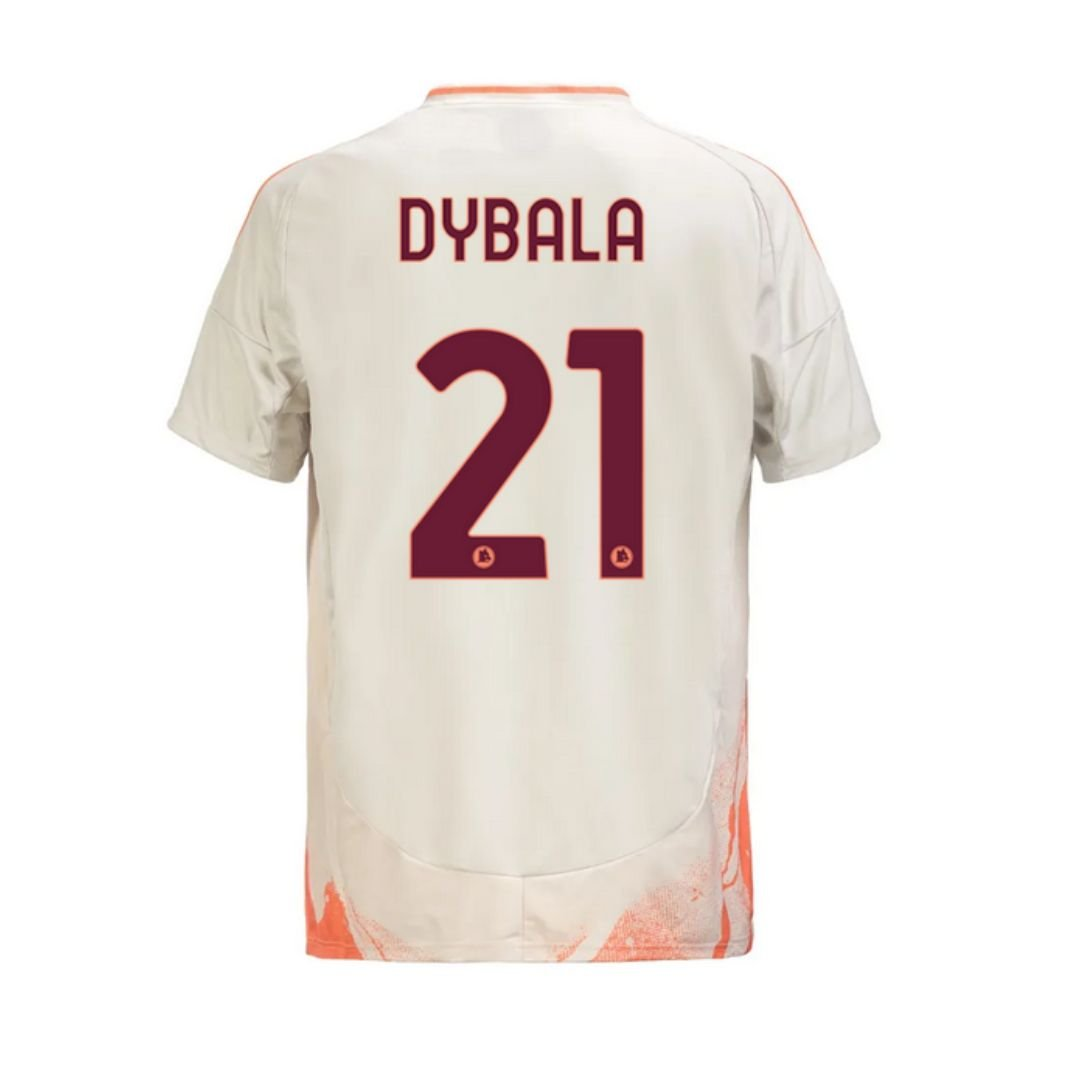Roma store shirt signed by Dybala with video proof Roma store shirt signed by Dybala with video proof