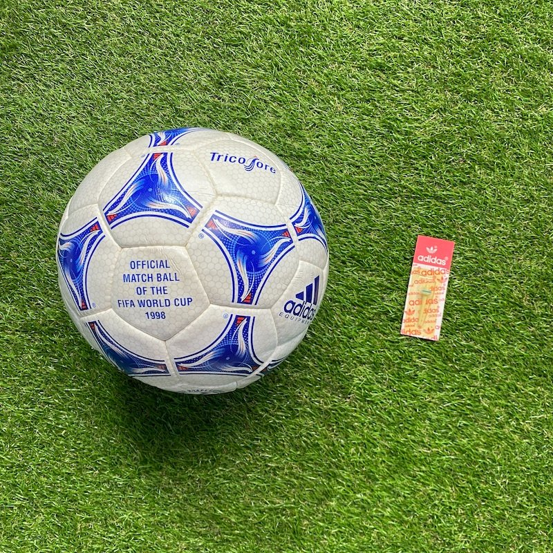 Match-ball 1998 FIFA World Cup