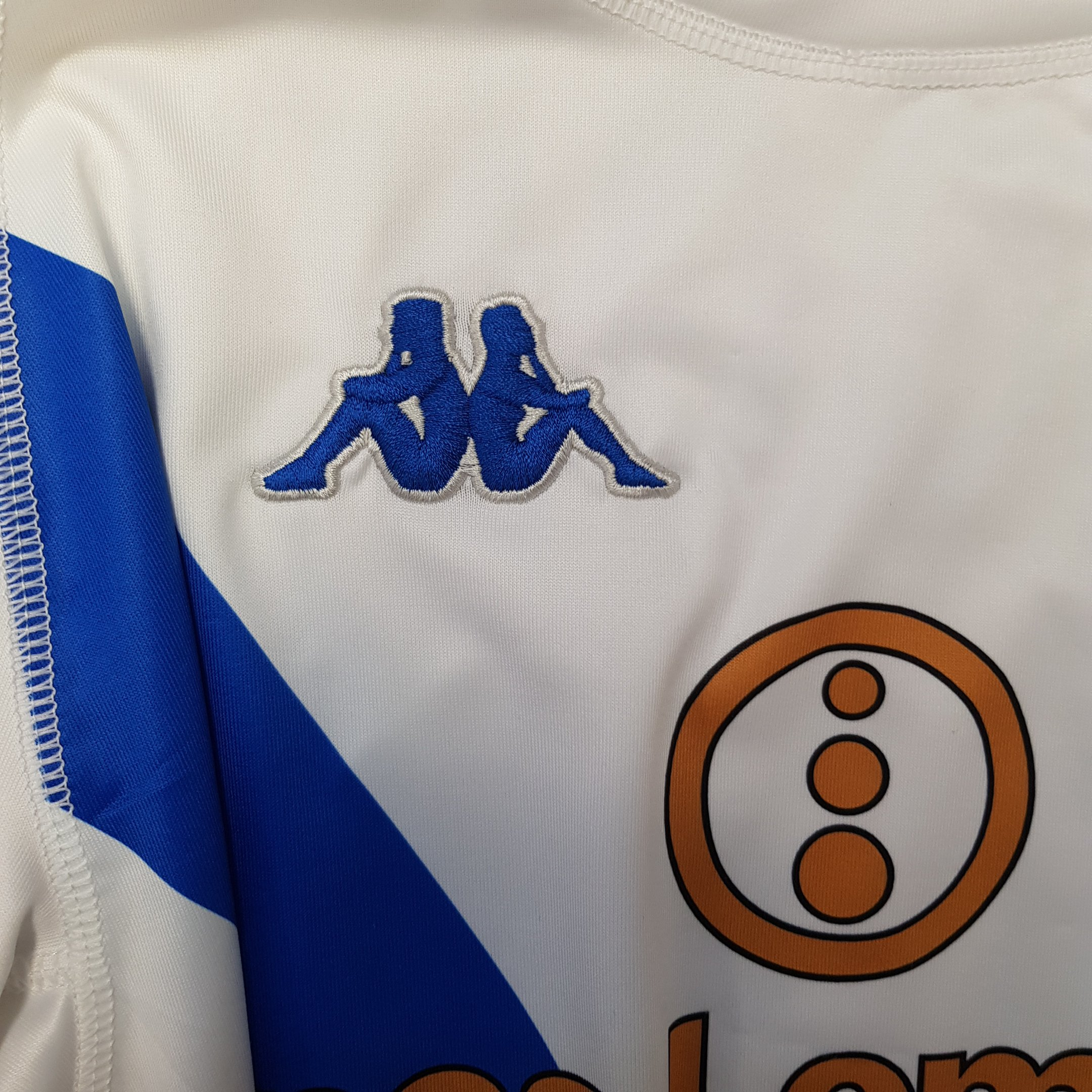 Baggio Brescia match shirt
