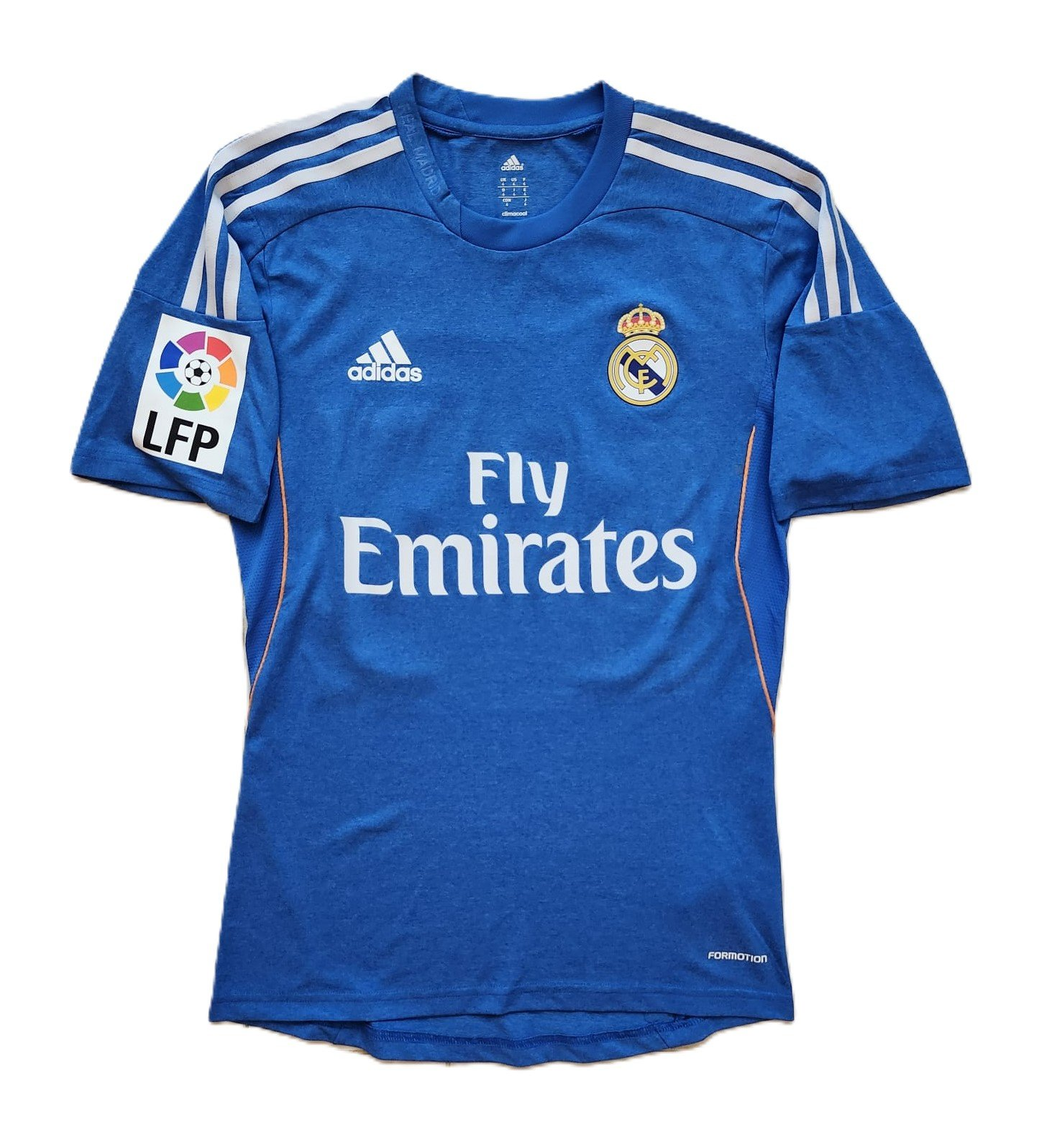 Modric Real Madrid match shirt
