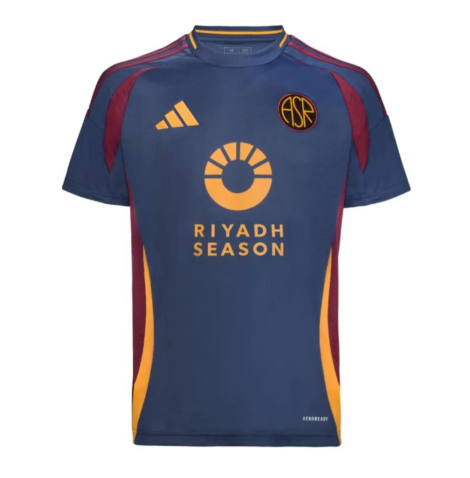 Roma store shirt signed by El Shaarawy with dedication and Roma store shirt signed by El Shaarawy with dedication and