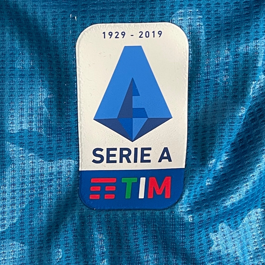Buffon Juventus match shirt - Special Patch