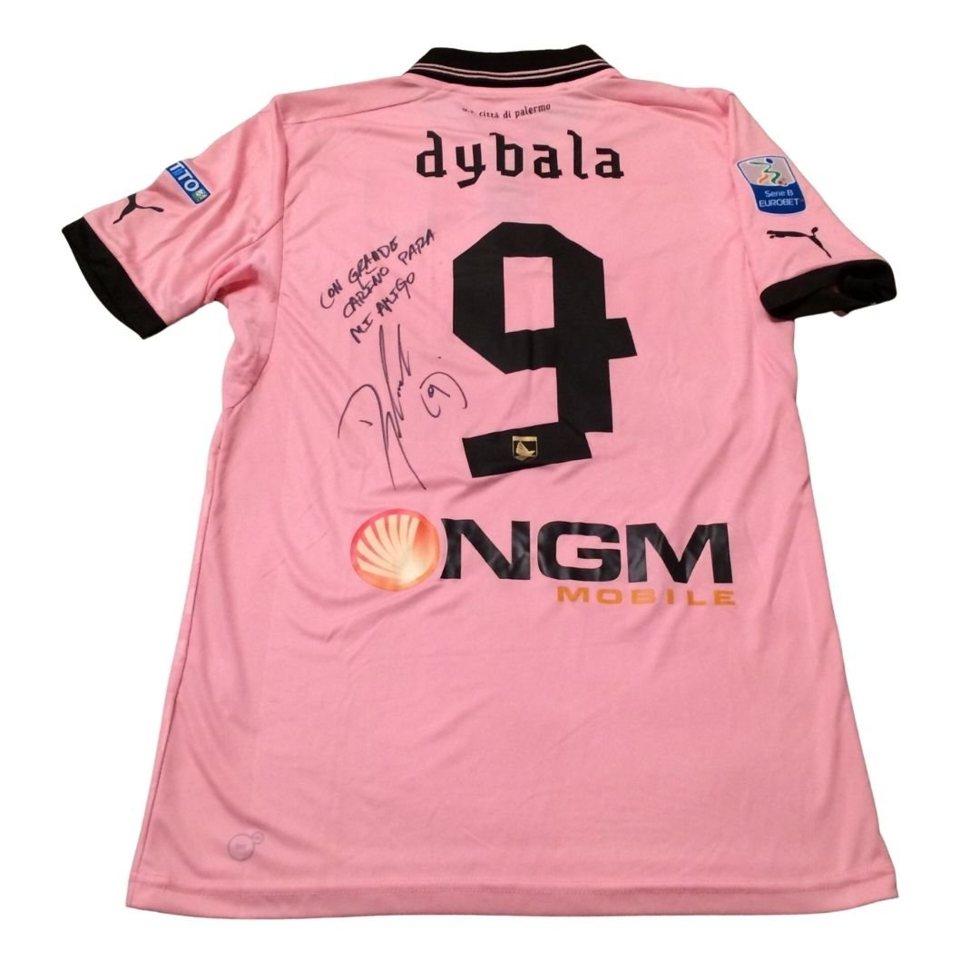 Dybala palermo jersey on sale