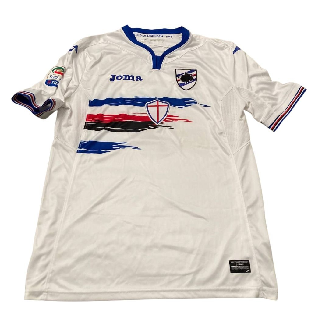 macron U.C. Sampdoria ジャケット 新品タグ付き macron U.C. Sampdoria ジャケット 新品タグ付き - メルカリ