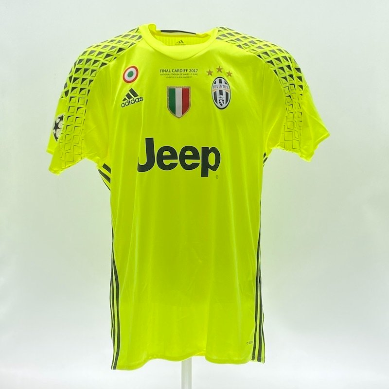 Maglia gara Buffon Juventus