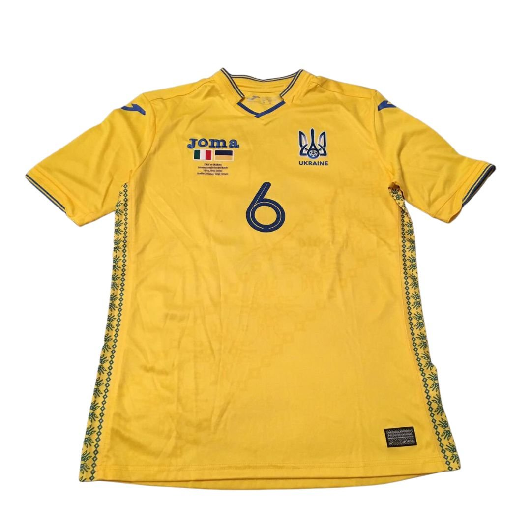 2021 Highest Ranked National Football Teams Joma 2021 22 Ukraine