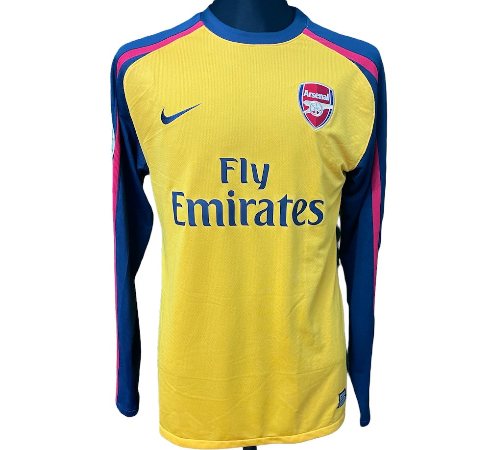 arsenal 2008 kit