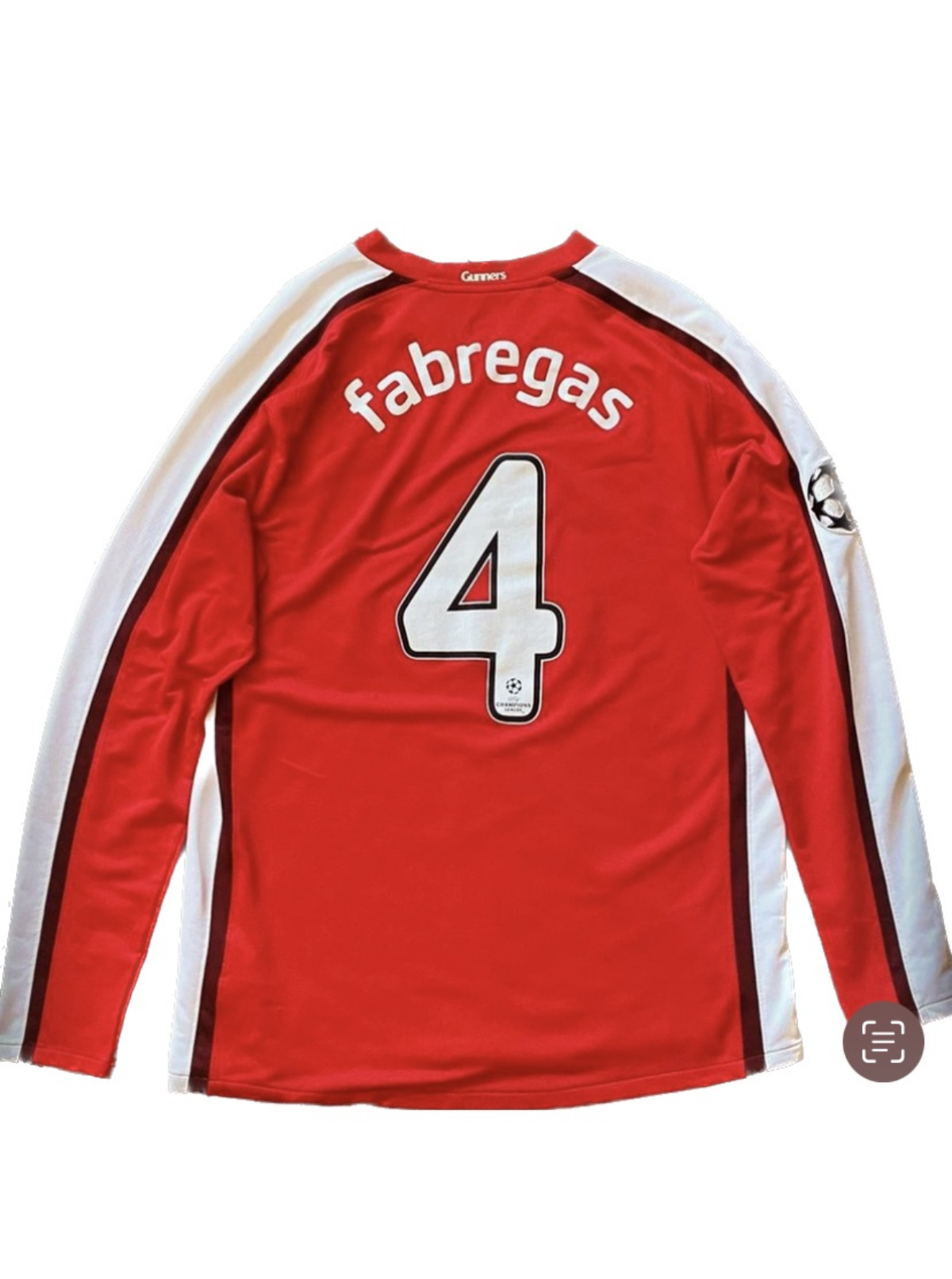 Arsenal fabregas jersey online