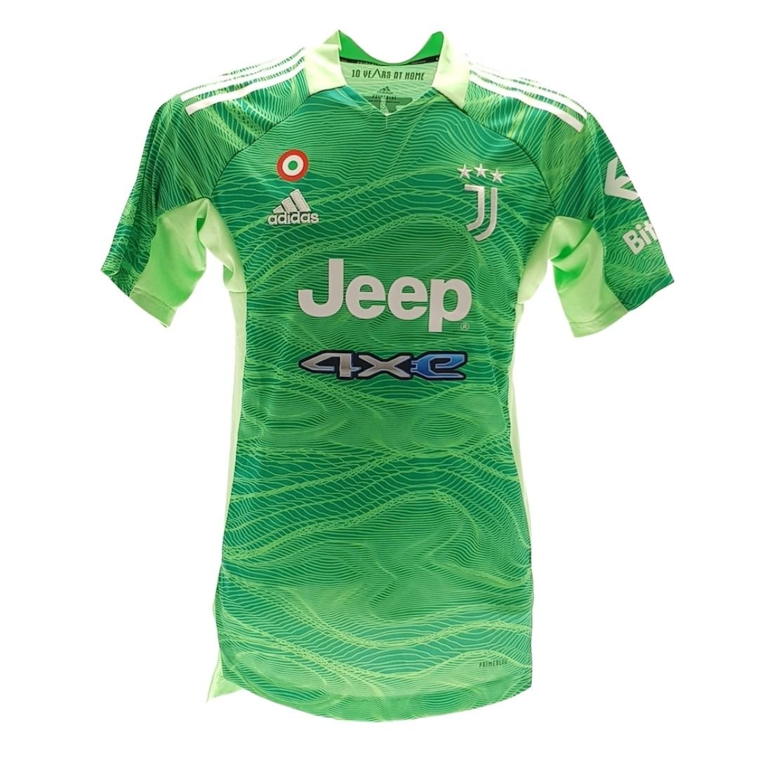 juventus kit green