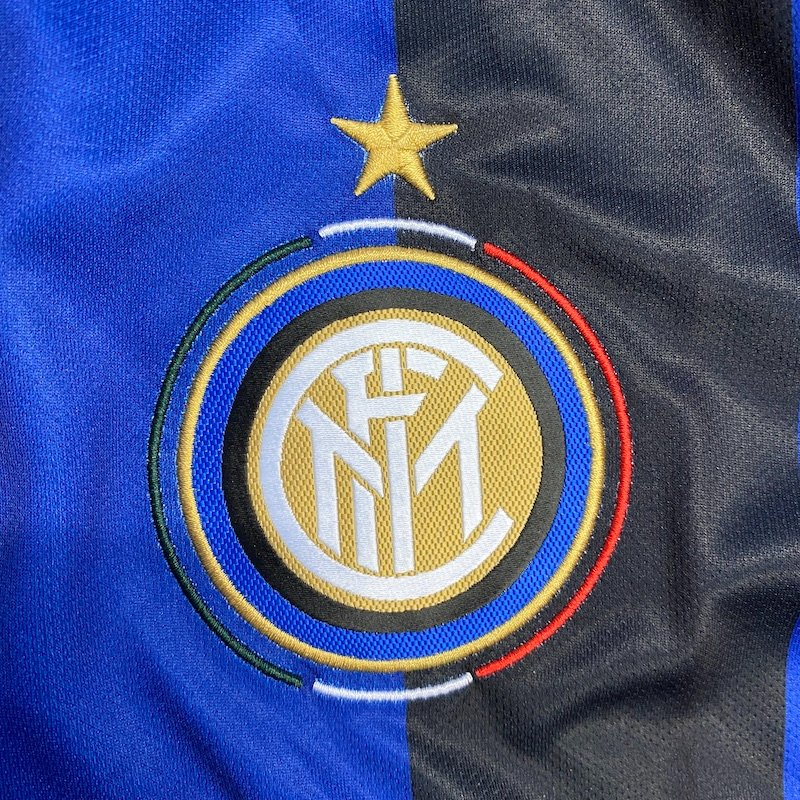 Zanetti store shirt Inter final Champions League Madrid 2010