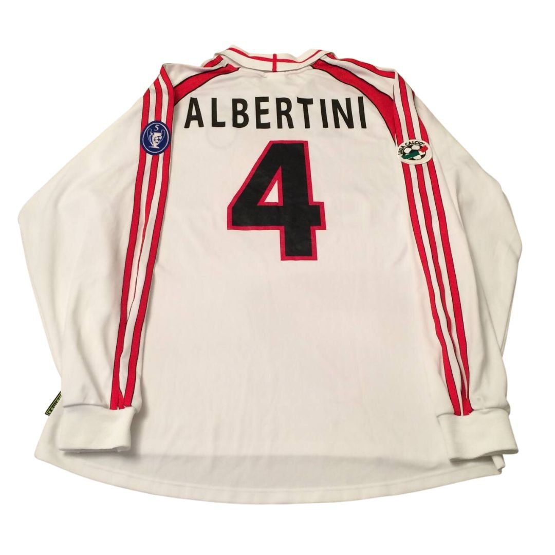 PLEASURES Turned AC Milan's Fourth Kit Into Streetwear