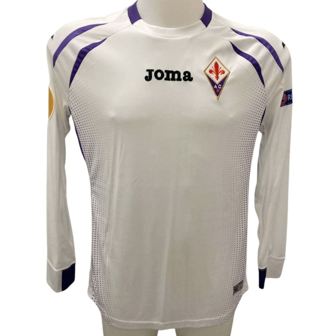 Maglia gara Salah Fiorentina