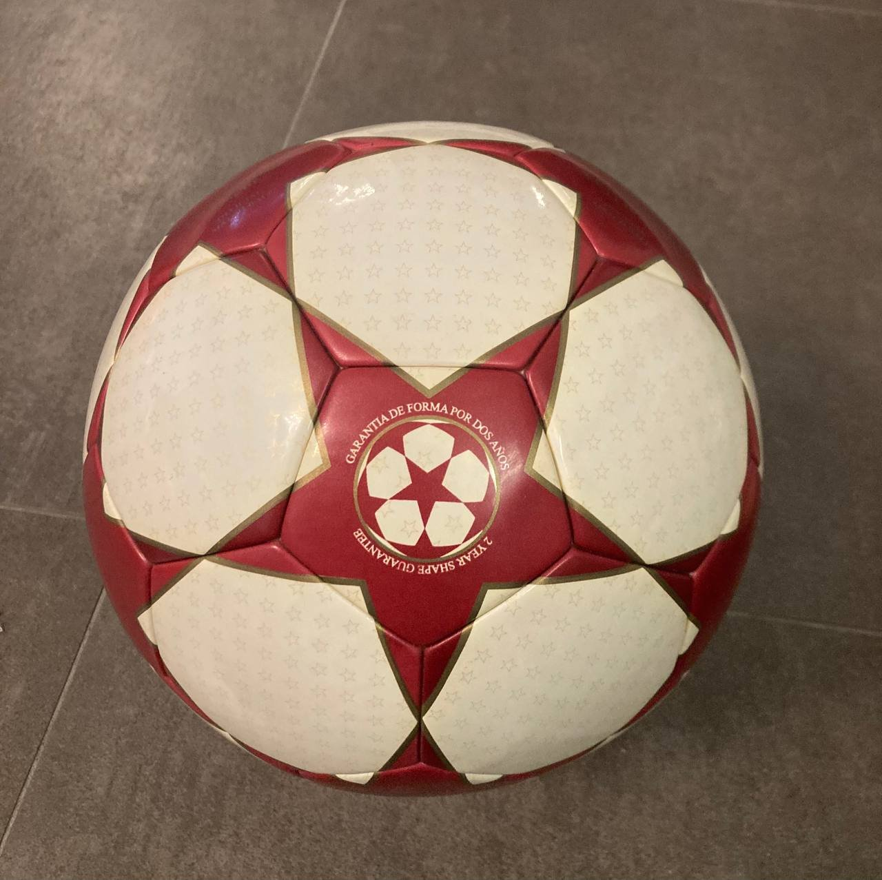 champions league ball 2004