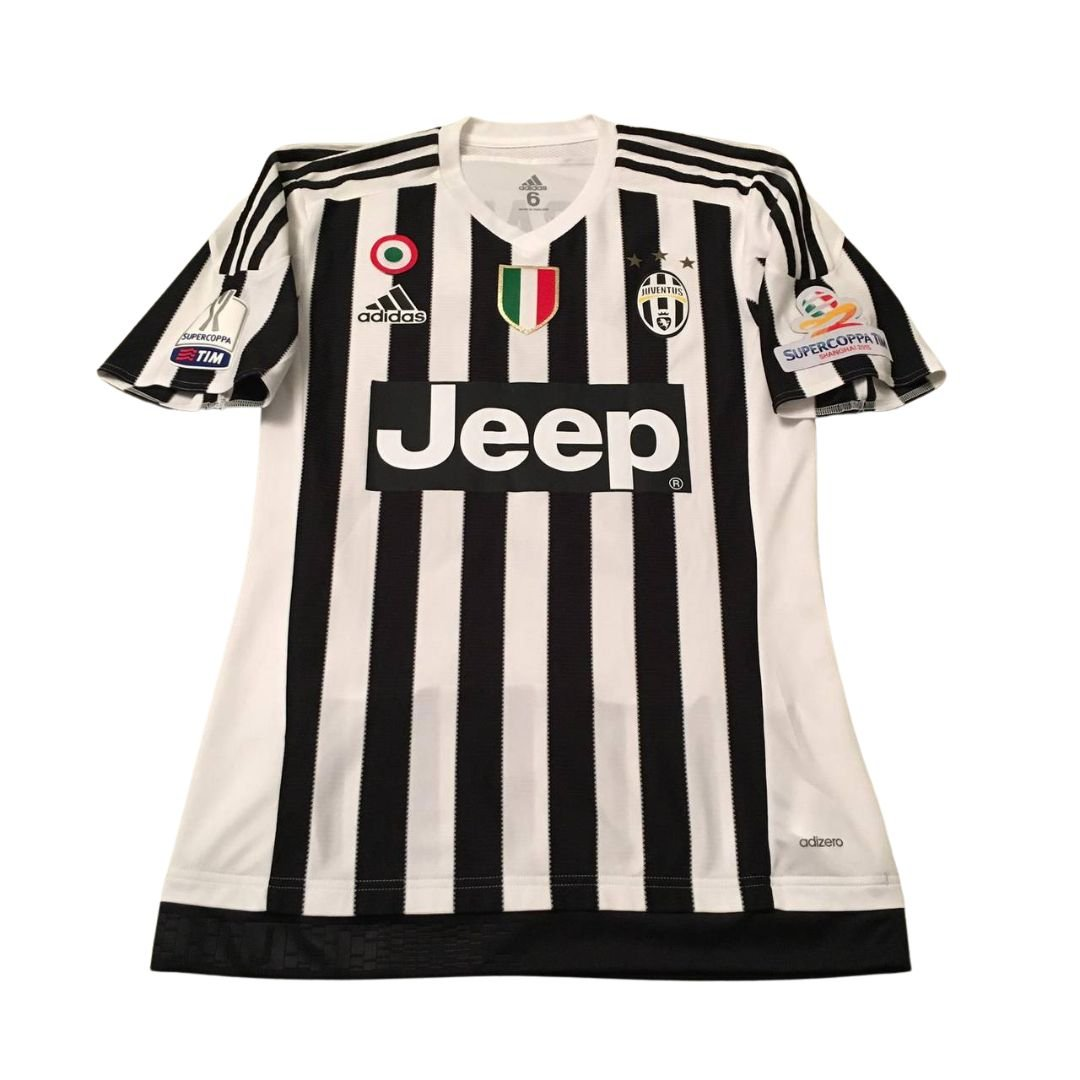 Maillot Dybala Juventus – Matchworn / Issued – Pièce De Collection