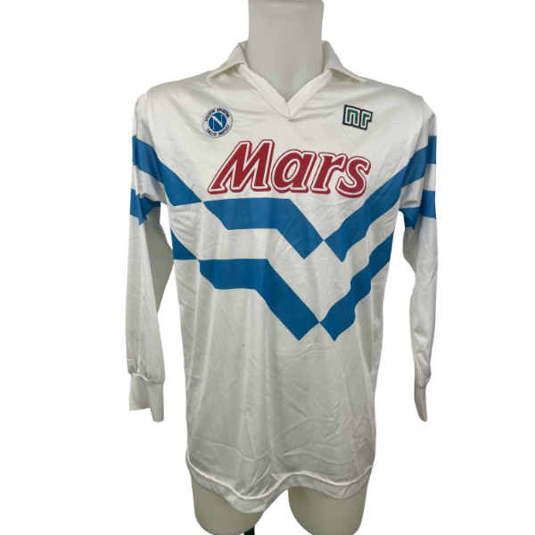 Napoli Maradona store shirt 1989/1990 Napoli Maradona store shirt 1989/1990